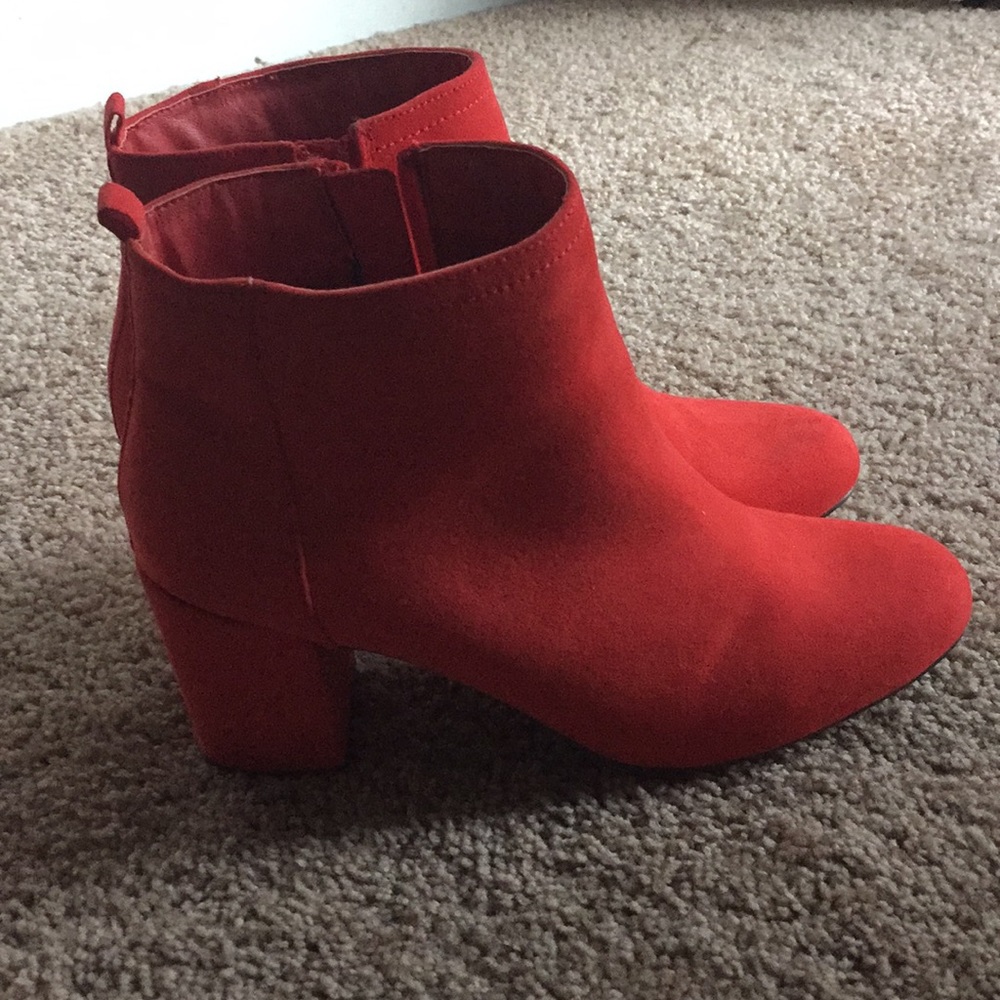 Ankle boots